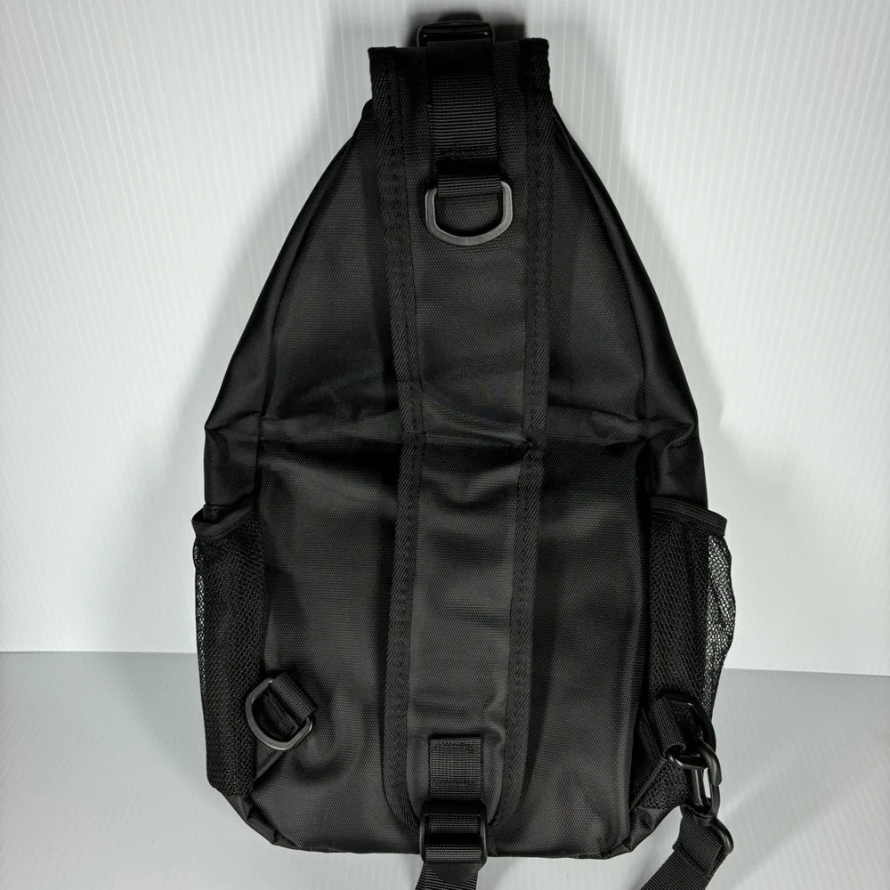 Mosiso Bag Sling Backpack Travel Work Hiking Outdoors Vacation Gym Storage NEW